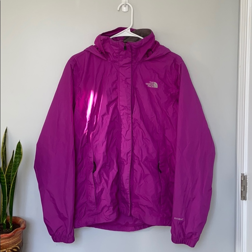 The North Face Rain Jacket / Rain Coat